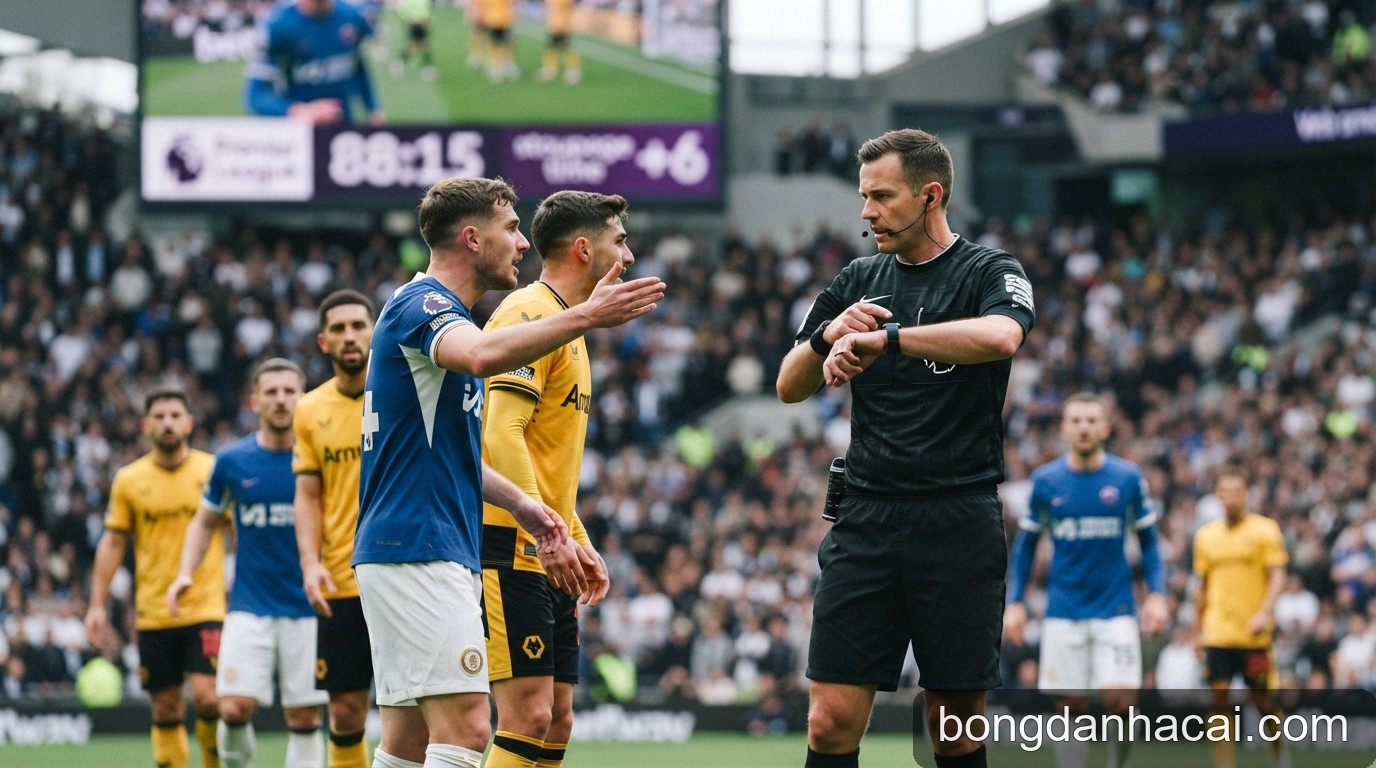 Premier League 2026/27 chính thức khởi tranh: Những thay đổi luật lệ gây tranh cãi - 2