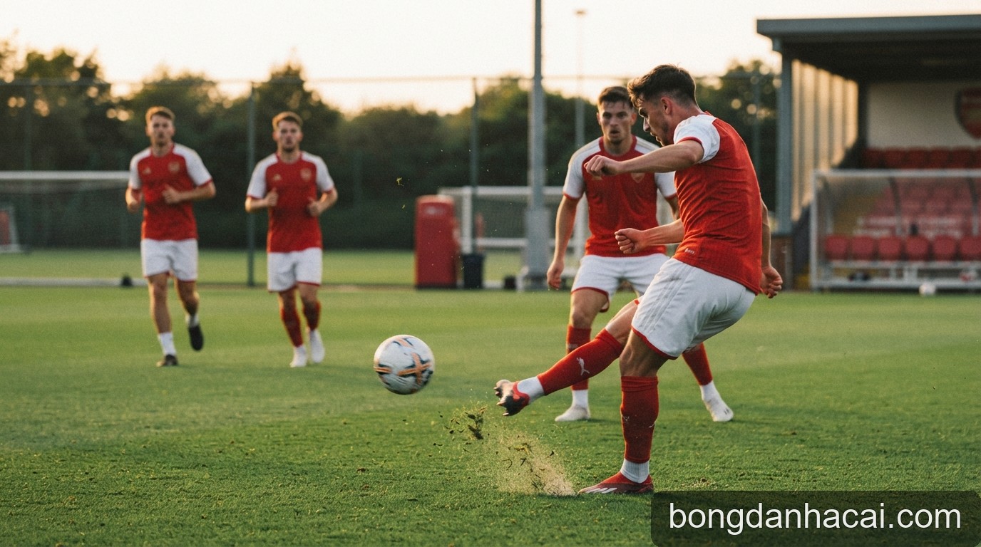 Premier League 2026/27: Arsenal dẫn đầu bảng xếp hạng, liệu 'Pháo thủ' có duy trì được phong độ? - 2
