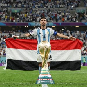 Argentina và Egypt vượt qua vòng bảng nghẹt thở, World Cup 2026 chính thức bước vào vòng loại trực t