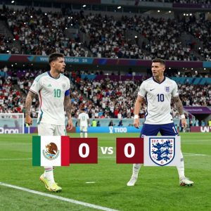 World Cup 2026: Nhận định Mexico vs England và các cặp đấu vòng 16 đội ngày 11/7
