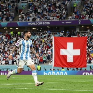 World Cup 2026 ngày 11/7: Argentina vượt qua Thụy Sĩ, Ai Cập đi vào lịch sử