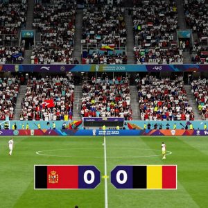 Tây Ban Nha hạ Bỉ, giành vé bán kết World Cup 2026