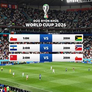 Dự Đoán Bán Kết World Cup 2026: Chung Kết Sớm Nóng Bỏng