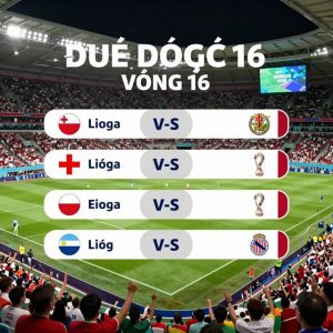 Dự Đoán Vòng 16 Đội World Cup 2026: Phân Tích Chuyên Sâu Ngày 13/07