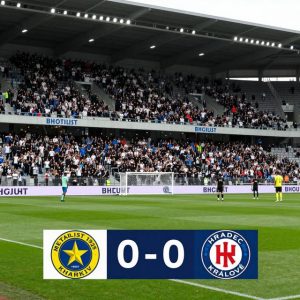 Dự đoán Metalist 1925 Kharkiv vs Hradec Králové: Giao hữu chuẩn bị mùa giải