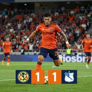 Houston Dynamo 2-1 America de Cali: Chiến thắng thứ ba liên tiếp trong loạt giao hữu hè