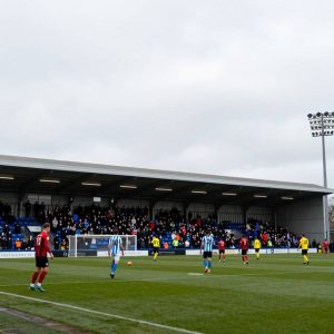 Haverfordwest County AFC vs Caerau (Ely): Chủ nhà áp đảo lịch sử, sẵn sàng cho trận giao hữu cuối