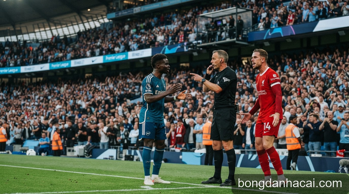 Premier League 2026/27 chính thức khởi tranh: Những thay đổi luật lệ gây tranh cãi
