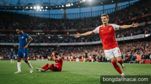 Ngoại hạng Anh sau 4 vòng đấu: Arsenal khẳng định vị thế, Chelsea và Liverpool chững lại