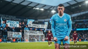 Man City đối mặt khủng hoảng pháp lý: Tác động nào đến cuộc đua vô địch Premier League 2026/27?